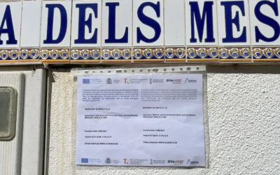 Subvención para Casa Rural